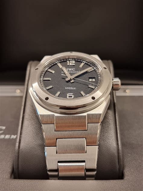 [VENDUTO] Vendo IWC Ingenieur 3227 